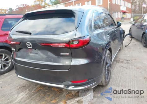 2024 Mazda Cx-90 3.3 Turbo S Premium from USA, damaged, VIN JM3KKDHC3R1103372